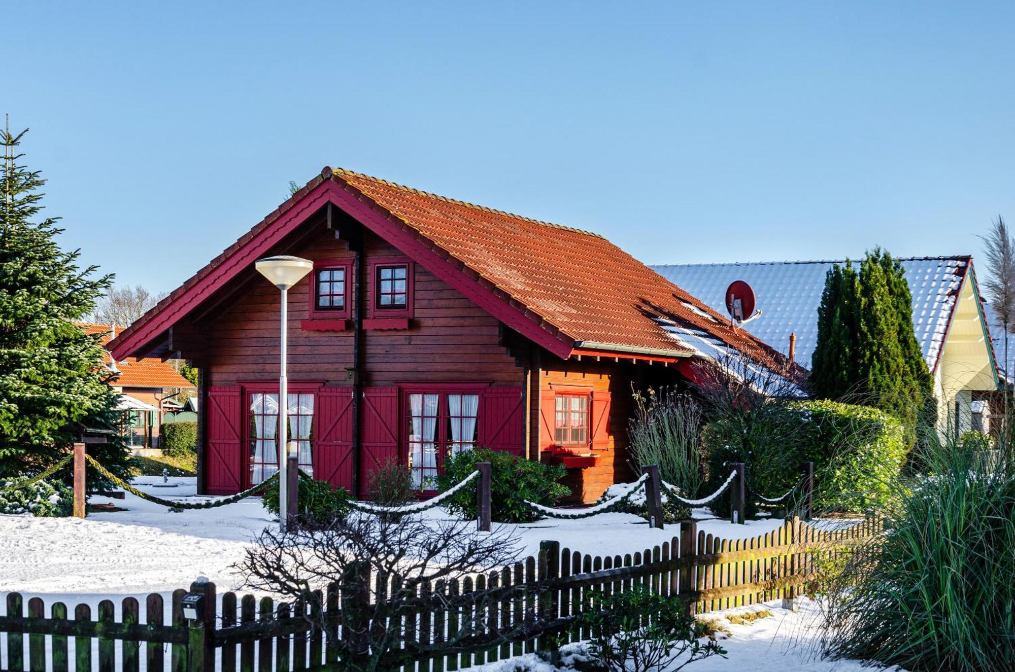 WalchumEmslandstube别墅 外观 照片